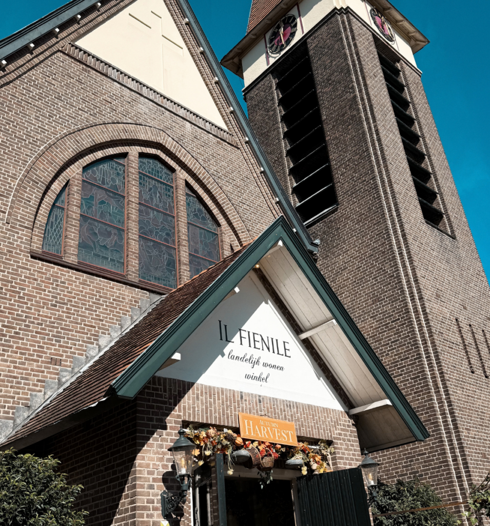 IL Fienile landelijke lifestyle winkel