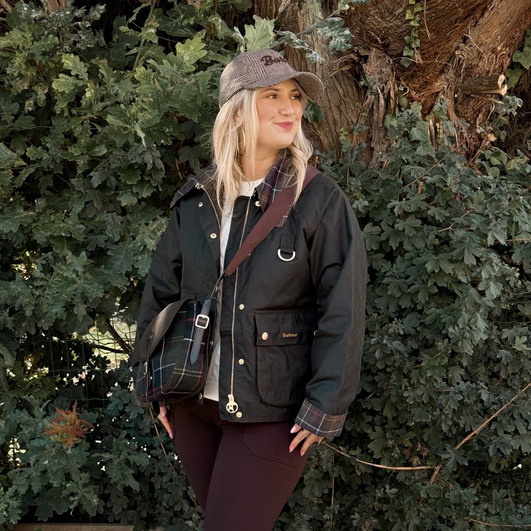 Barbour nieuwe collectie