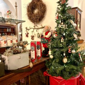 Christmas at IL Fienile